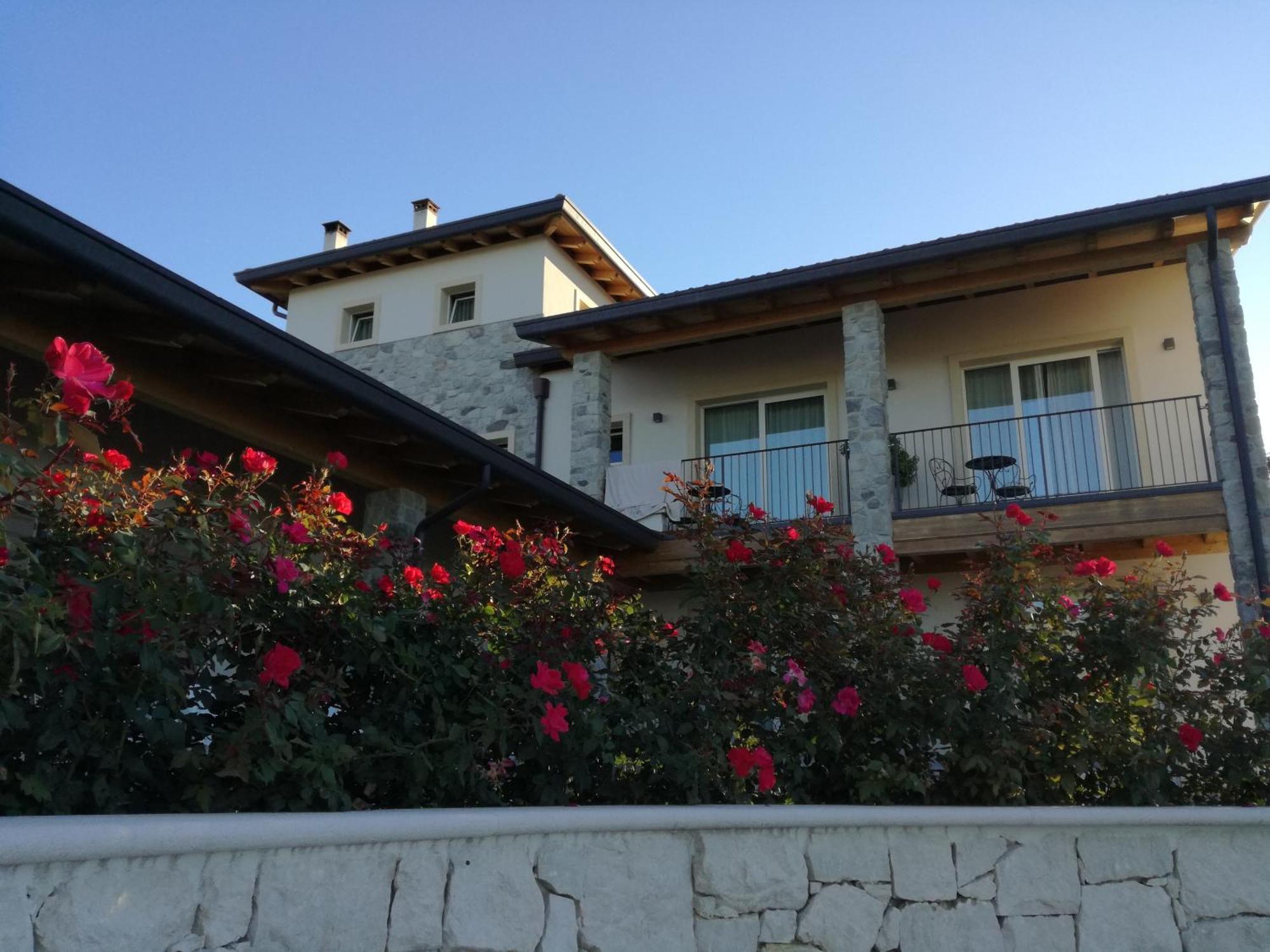 勒莱斯科尔圣乔治住宿加早餐旅馆 巴多利诺 外观 照片